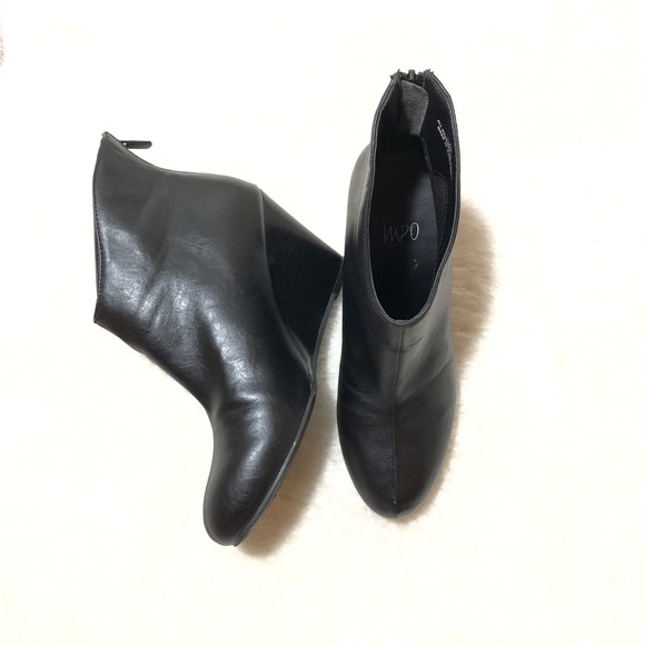 impo odelina platform booties